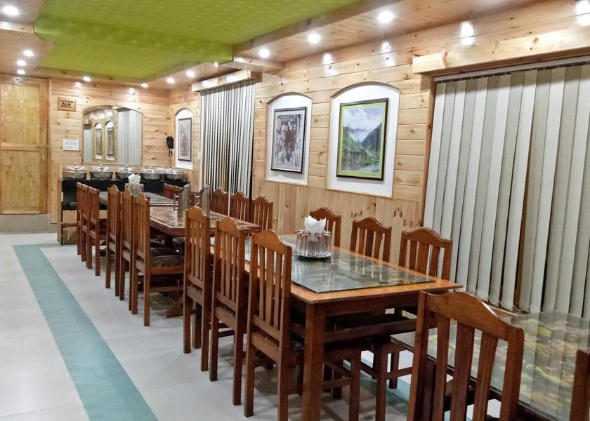 Jammu and Kashmir Pahalgam Food & Dining
