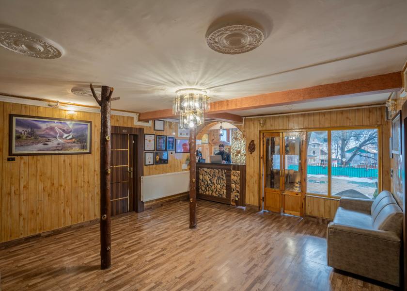 Jammu and Kashmir Pahalgam Public Areas