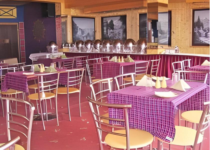 Jammu and Kashmir Pahalgam Restaurant