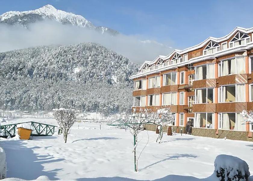 Jammu and Kashmir Pahalgam Hotel Exterior