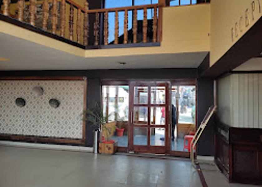 Jammu and Kashmir Pahalgam Hotel Exterior