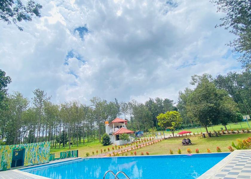 Karnataka Anekad Forest Pool