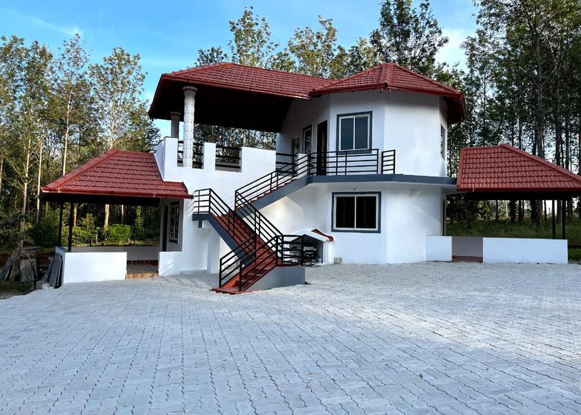 Karnataka Anekad Forest Hotel Exterior