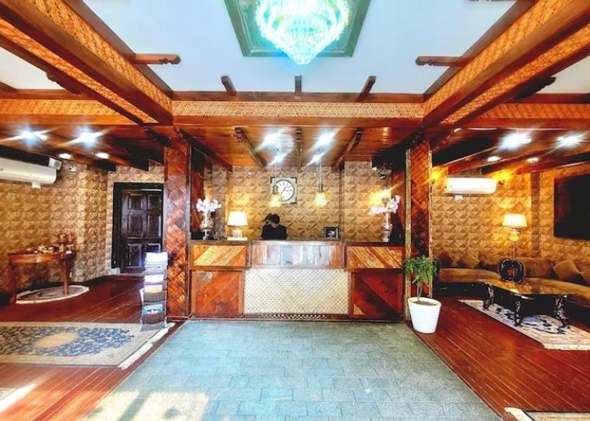 Jammu and Kashmir Srinagar Public Areas