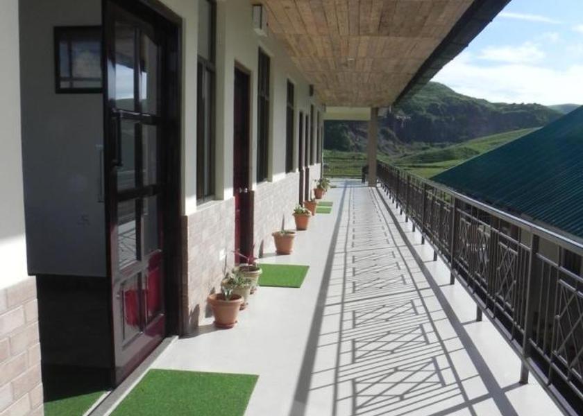 Meghalaya Cherrapunjee Public Areas