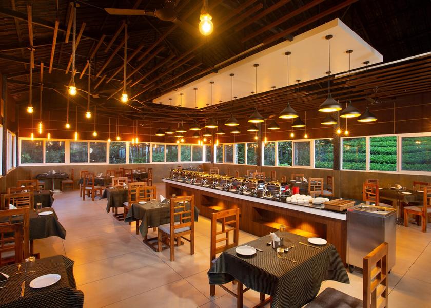 Meghalaya Cherrapunjee Food & Dining
