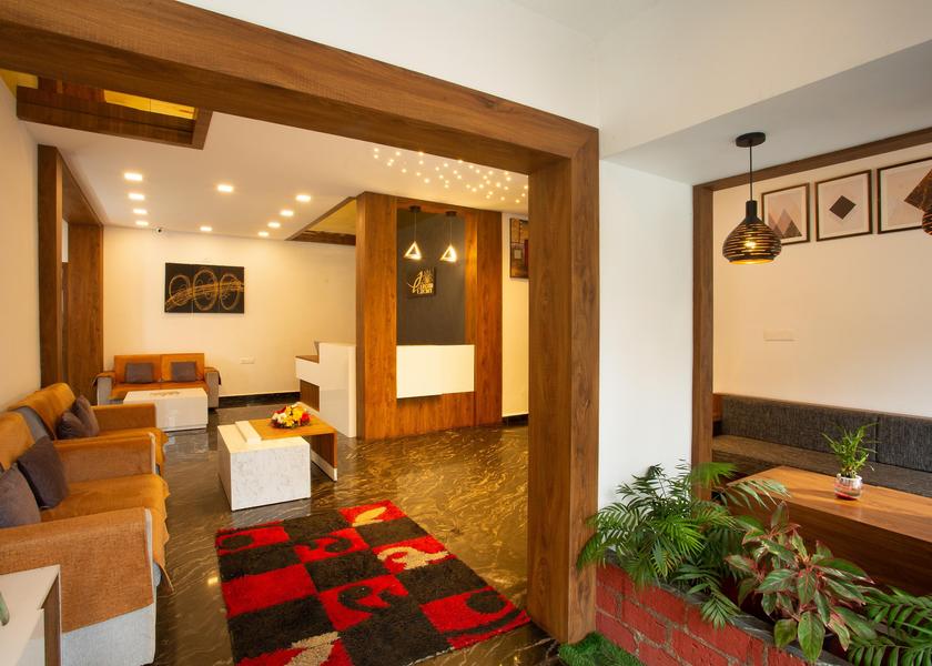 Meghalaya Cherrapunjee Public Areas