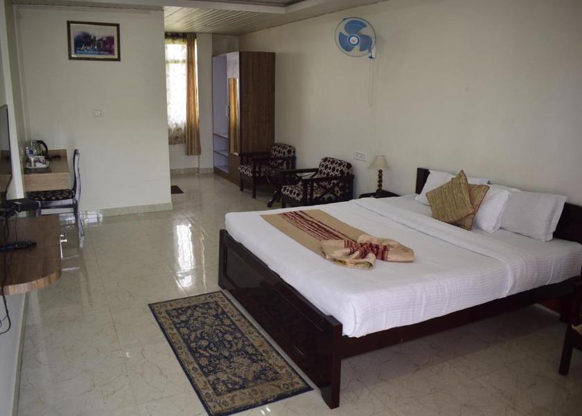 Meghalaya Cherrapunjee Super Deluxe Rooms