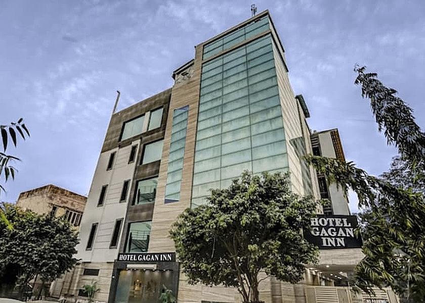 Delhi Delhi Hotel Exterior