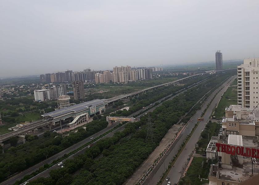 Uttar Pradesh Noida Hotel View
