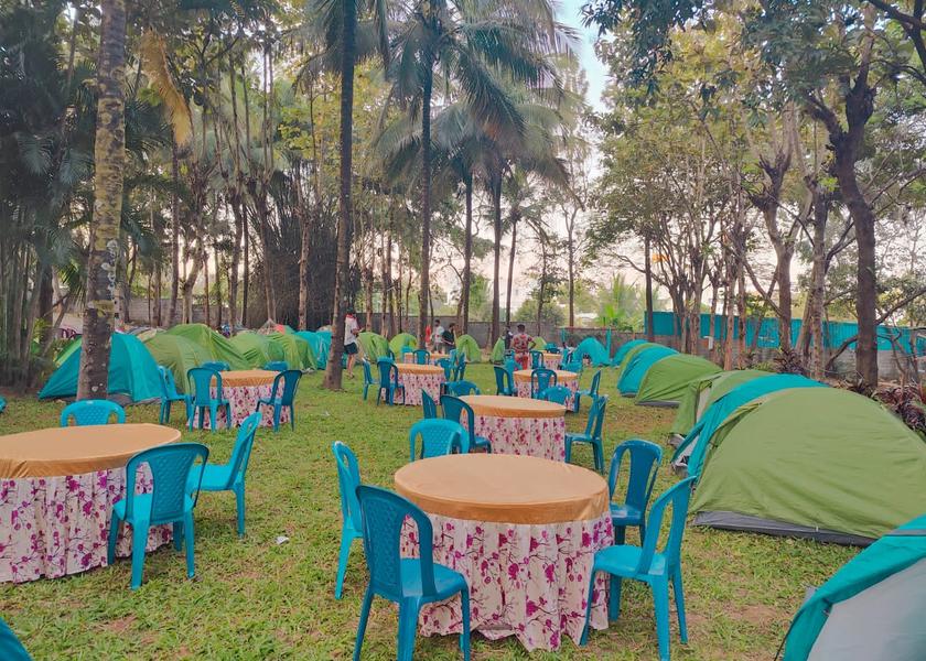 Karnataka Bangalore Tent Stay