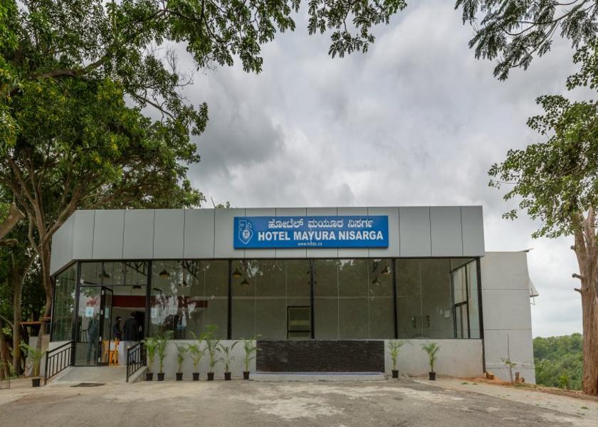 Karnataka Bangalore Hotel Exterior