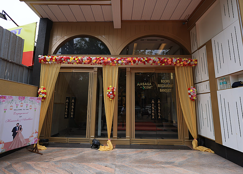 Haryana Gurugram Hotel Exterior