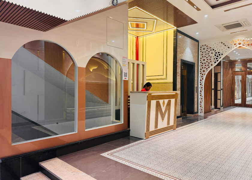 Haryana Gurugram Hotel Exterior