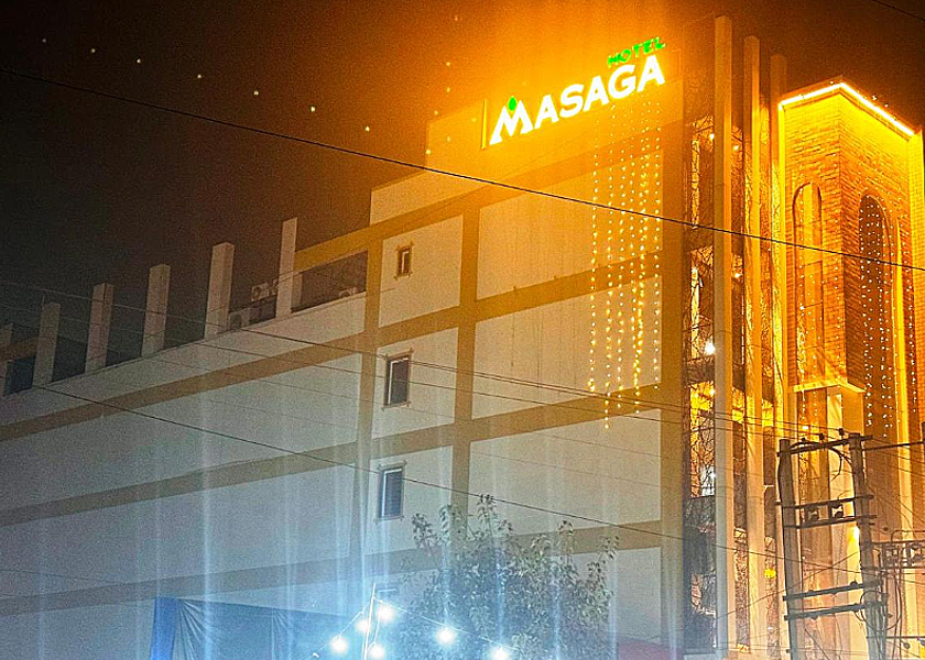 Haryana Gurugram Hotel Exterior