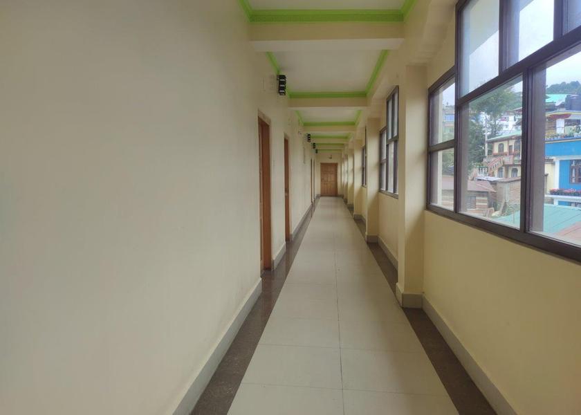 Assam Tawang Interior view