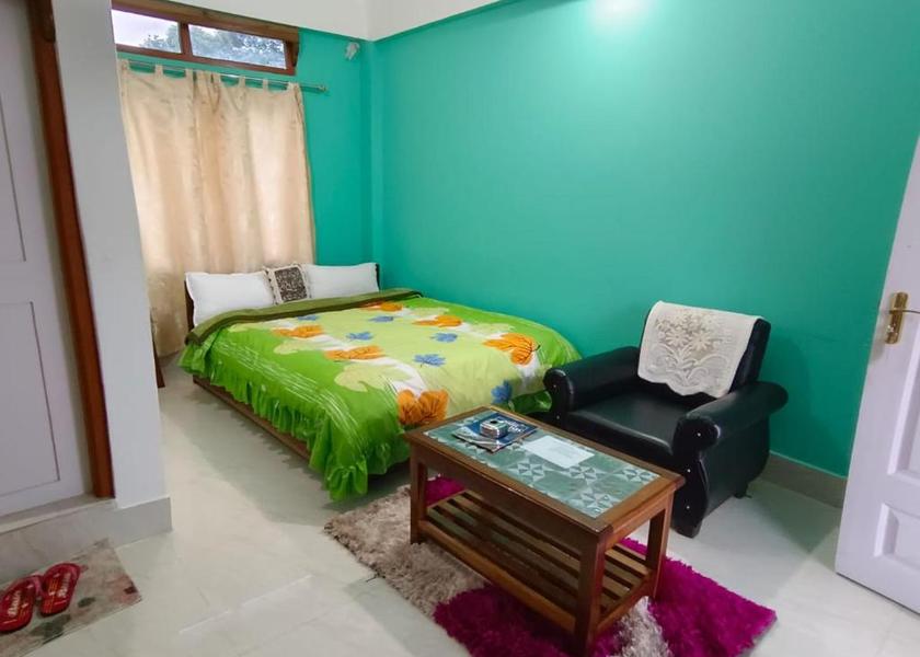 Assam Tawang Suite