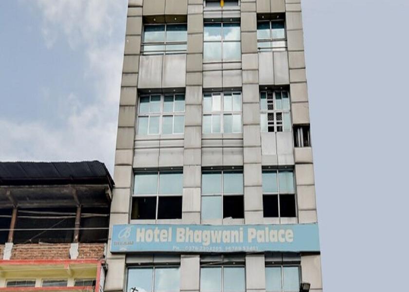 Assam Jorhat Hotel Exterior
