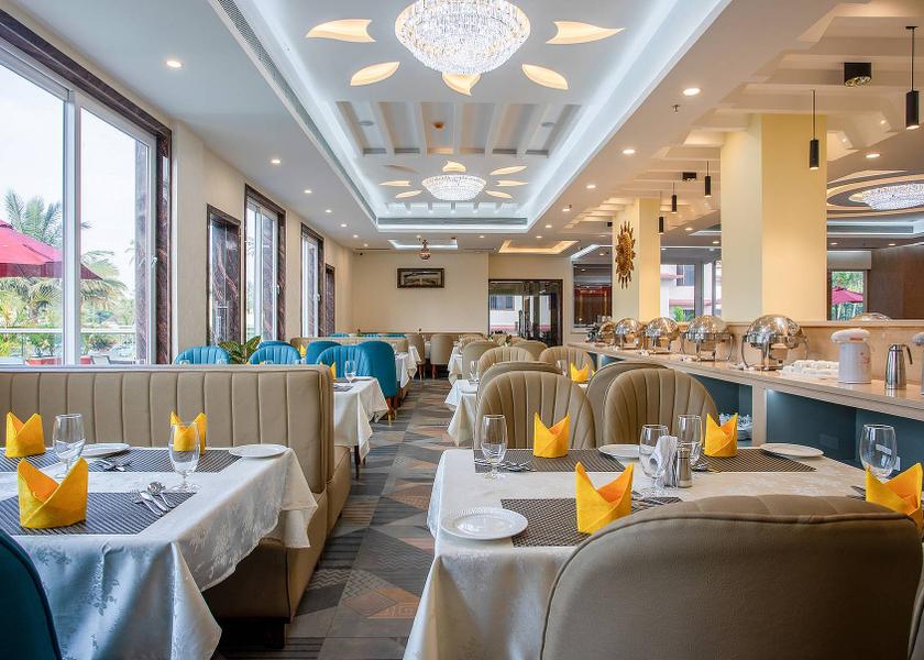 Goa Calangute Food & Dining