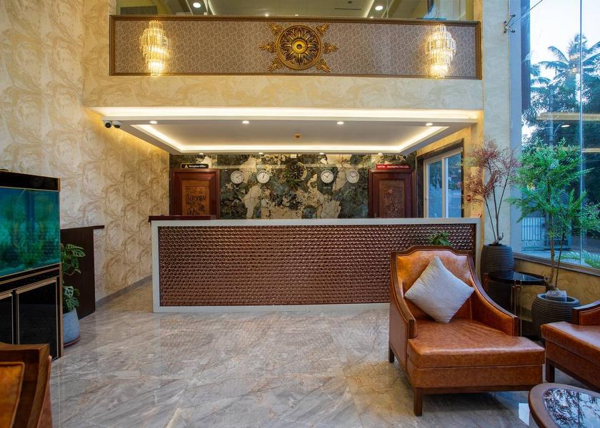 Goa Calangute Public Areas