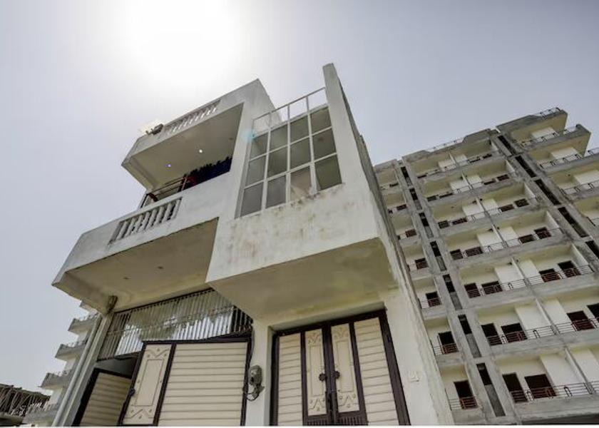 Uttar Pradesh Aligarh Hotel Exterior