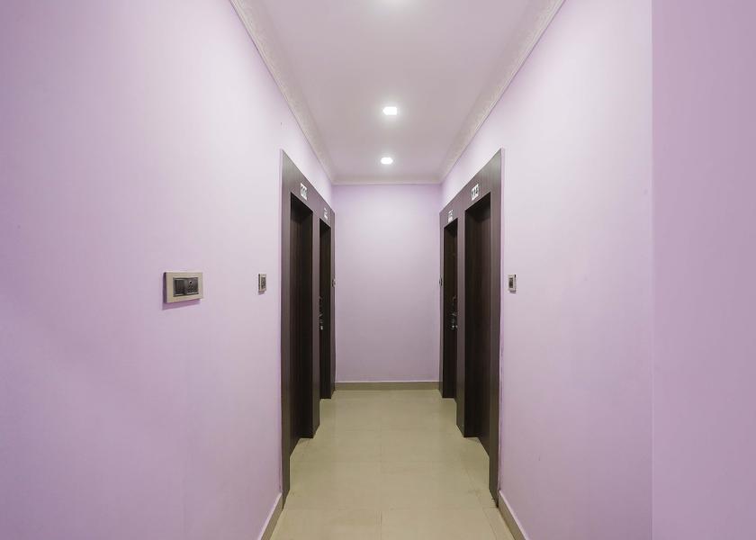 Odisha Bhubaneswar Lobby