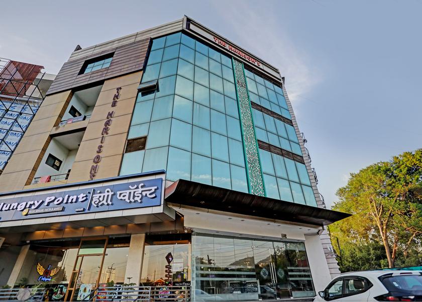 Himachal Pradesh Nalagarh Facade