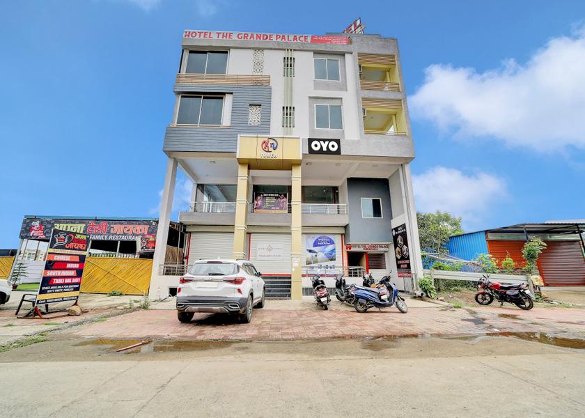 Madhya Pradesh Bhopal Facade