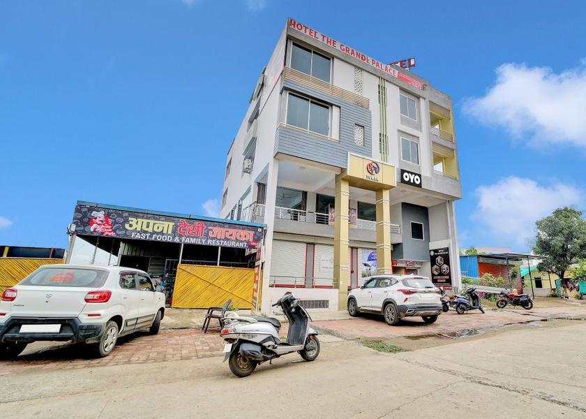 Madhya Pradesh Bhopal Facade