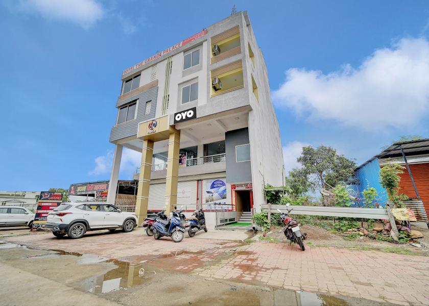 Madhya Pradesh Bhopal Facade