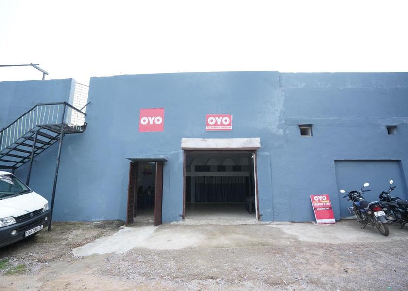Chhattisgarh Durg Entrance