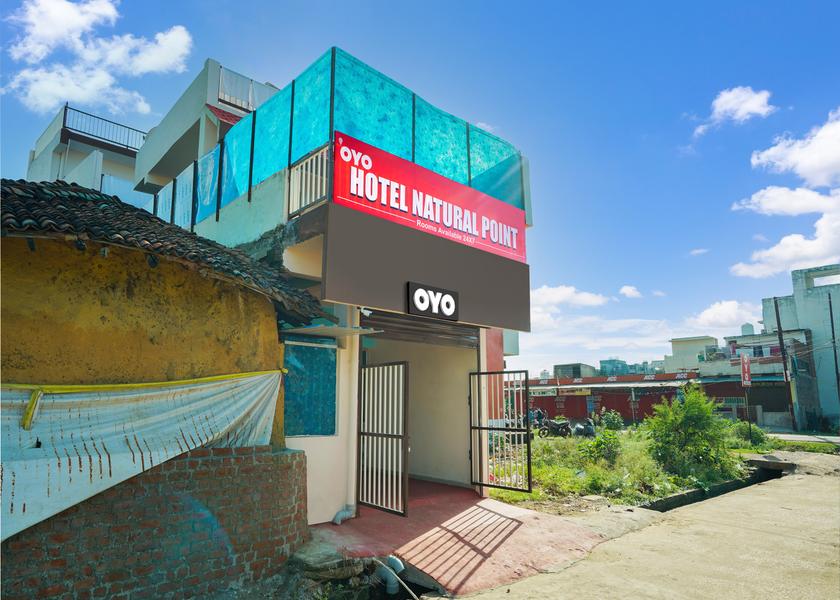 Chhattisgarh Bhilai Facade
