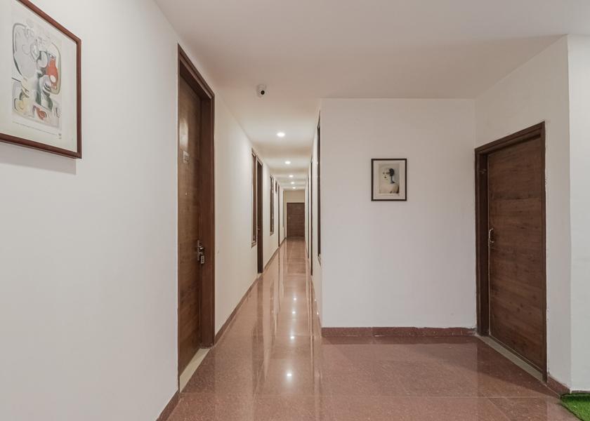 Haryana Panchkula Lobby