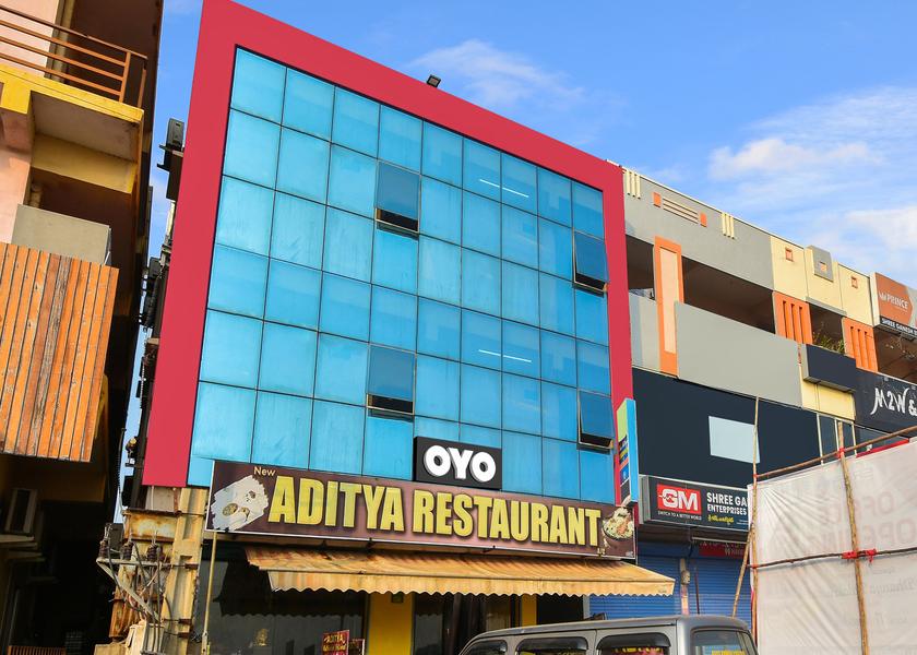 Andhra Pradesh Tada Facade