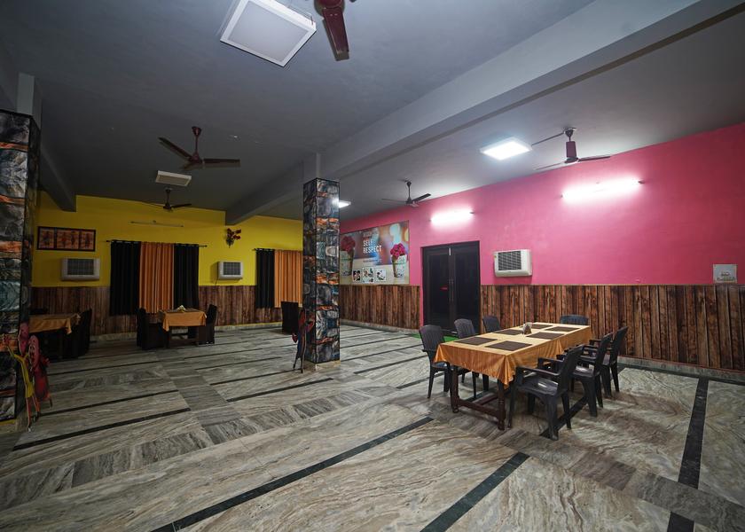 Uttarakhand Ramnagar Restaurant