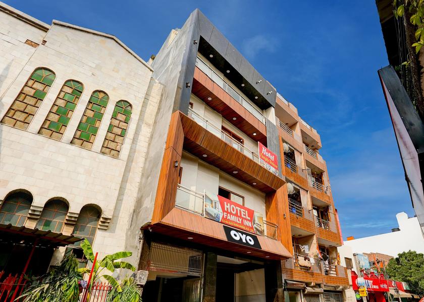 Delhi Delhi Facade