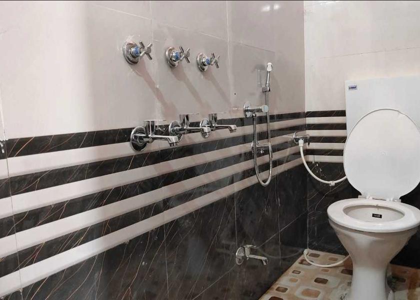 Uttar Pradesh Etawah Washroom