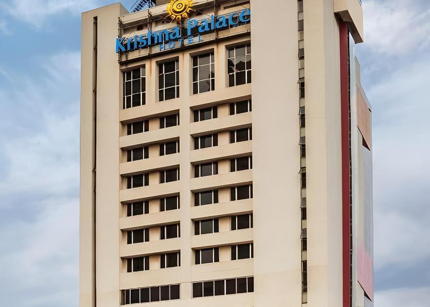 Maharashtra Mumbai Hotel Exterior