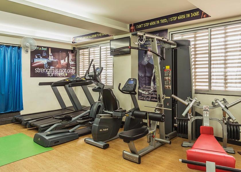 Maharashtra Mumbai Fitness Centre