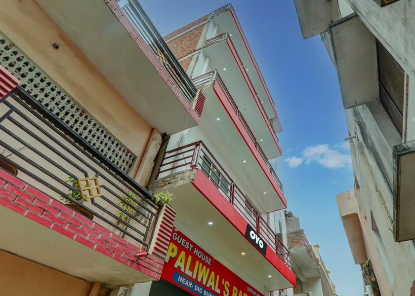 Uttar Pradesh Gorakhpur Facade