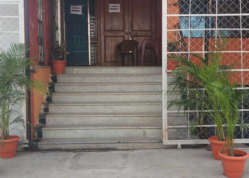 Karnataka Kalaburagi Facade