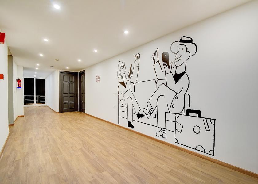 Haryana Gurugram Lobby