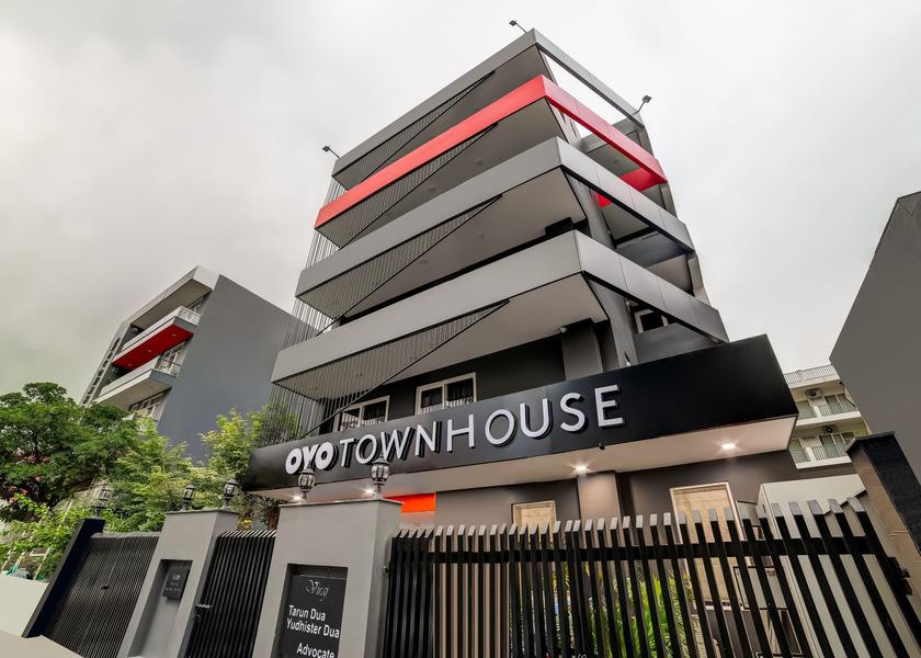 Haryana Gurugram Facade