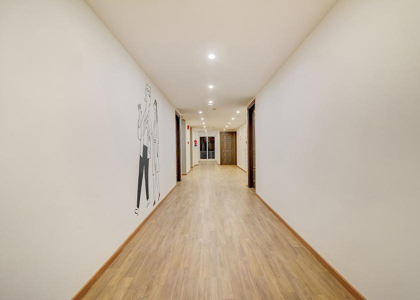 Haryana Gurugram Lobby