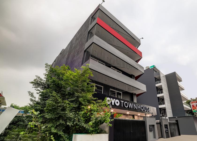 Haryana Gurugram Facade