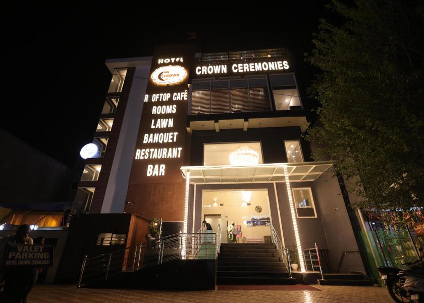 Haryana Faridabad Hotel Exterior
