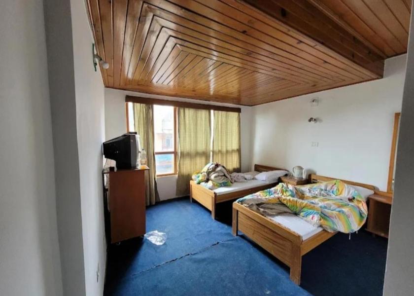 Assam Tawang Deluxe Room