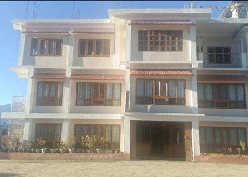 Assam Tawang Hotel Exterior