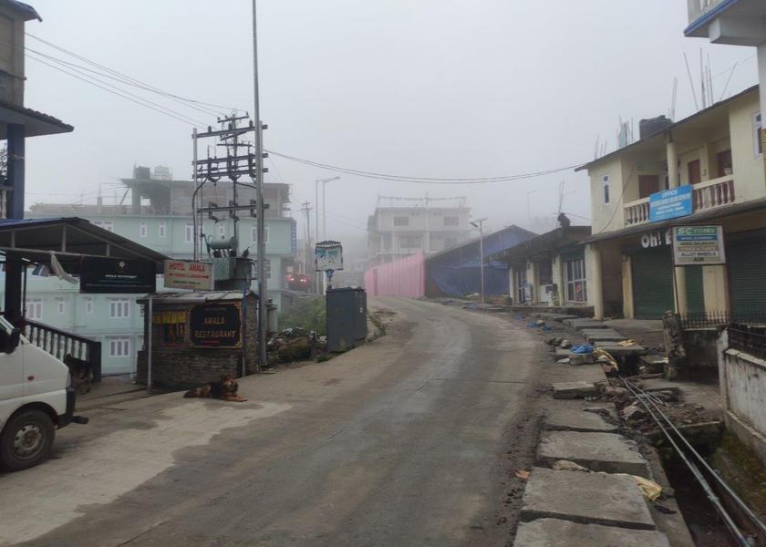 Assam Tawang Exterior view