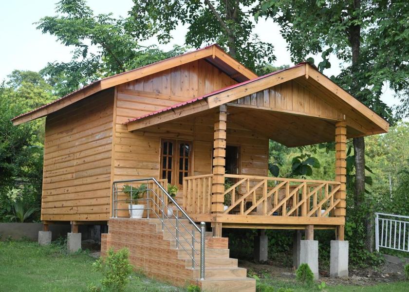 Assam Tezpur Hotel Exterior